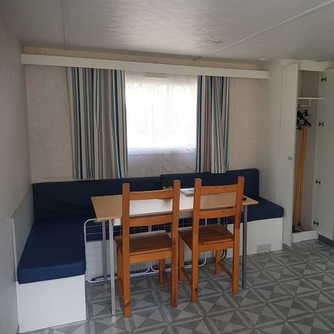 MOBILE HOME 4 people - Mobile home 4 persons