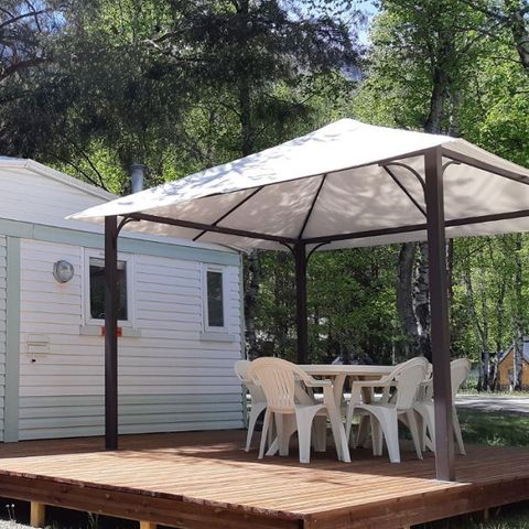 BUNGALOW 4 personnes - Mobilhome 4 personnes