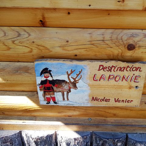 Unusual 6 persons - Refuge - Hut spirit - Without water or sanitary facilities 4/6 places