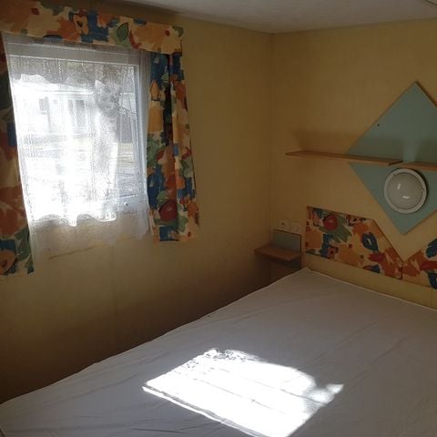 BUNGALOW 7 personnes - "Loisir" Super Mercure - 5/7 places dont 1 enfant