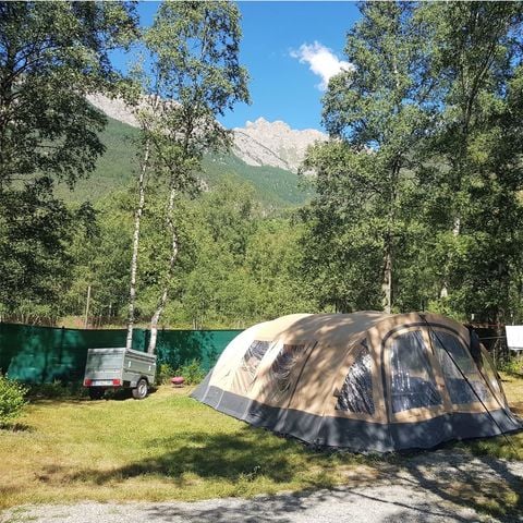 EMPLACEMENT - Confort - Plus de 100 m²