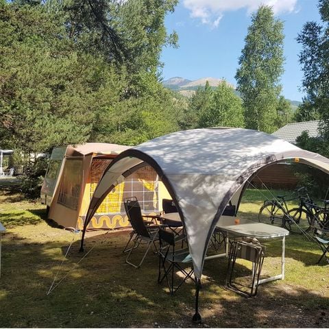 EMPLACEMENT - Confort - Plus de 100 m²