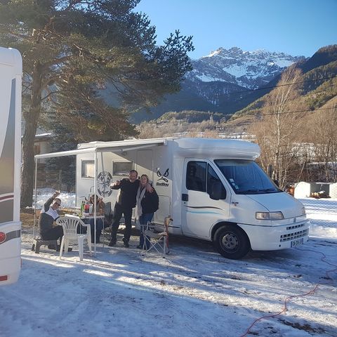 PIAZZOLA - Piazzola invernale - Sgomberata dalla neve
