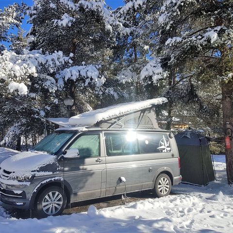 PIAZZOLA - Piazzola invernale - Sgomberata dalla neve