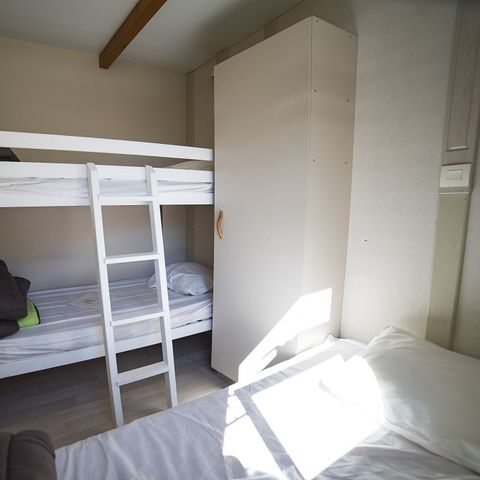 CHALET 5 personas - Acceso, vacaciones para todos