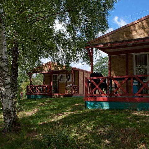 Chalet 5 personen - Toegang, vakantie voor iedereen