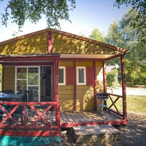 Chalet 5 personen - Toegang, vakantie voor iedereen