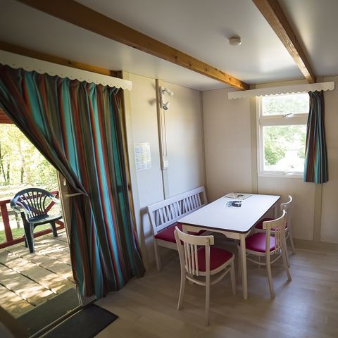 Chalet 5 personen - Toegang, vakantie voor iedereen