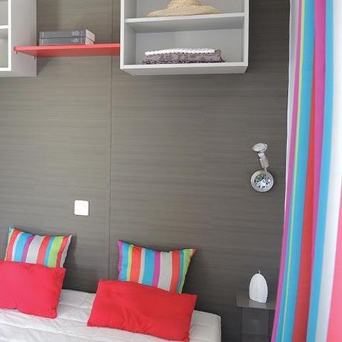 MOBILHOME 8 personnes - TOUT CONFORT