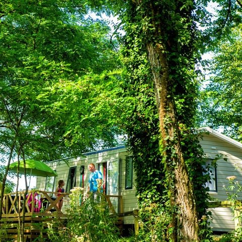 BUNGALOW 8 personnes - TOUT CONFORT