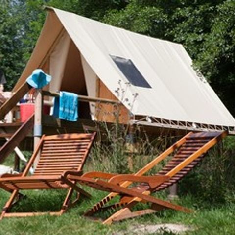 Tenda 2 persone - Robinson da solo nel mondo
