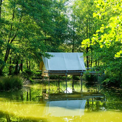 TENDA DA CAMPEGGIO 2 persone - Robinson da solo nel mondo