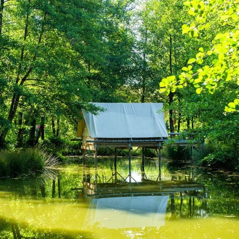 TIENDA DE CAMPAÑA 2 personas - Robinson solo en el mundo