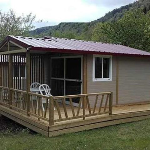 CHALET 2 personas - Estudio PMR