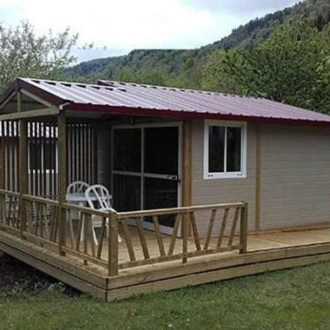 Chalet 2 personen - Studio PMR