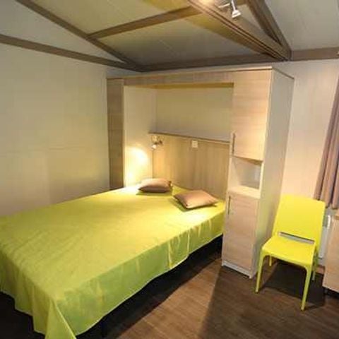 CHALET 2 personas - Estudio PMR