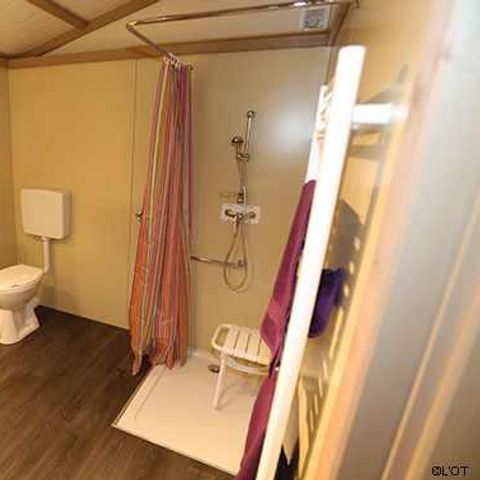 CHALET 2 people - Studio PMR