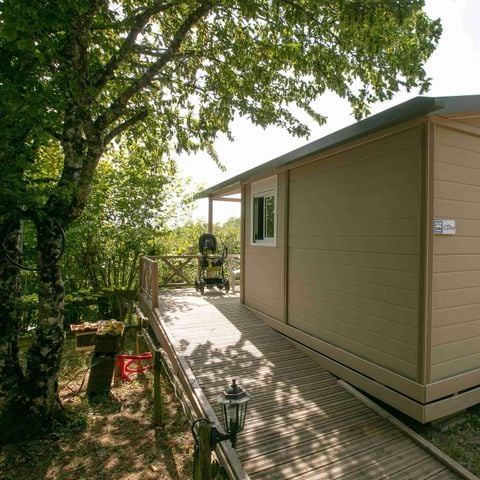 CHALET 2 persone - Studio PMR