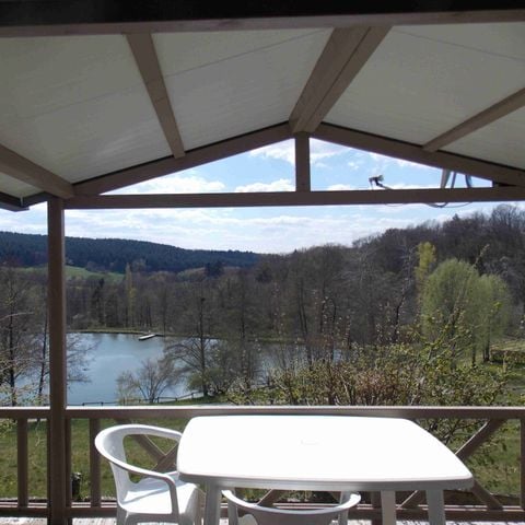 CHALET 2 personnes - Studio PMR