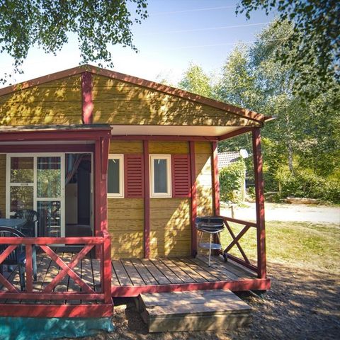 Chalet 5 Personen - 4 Jahreszeiten
