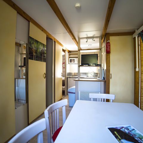 CHALET 5 persone - 4 stagioni