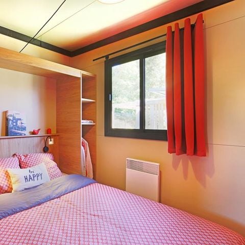 Chalet 5 Personen - Panoramic Pilotis - 2 Schlafzimmer