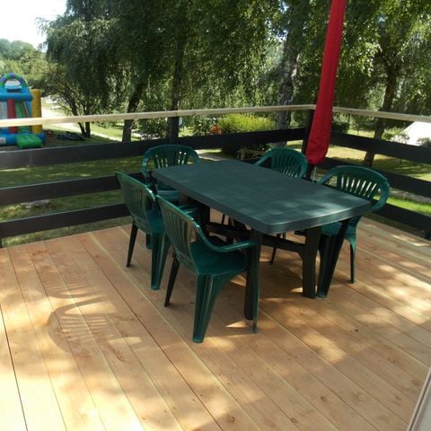 CASA MOBILE 6 persone - Comfort 6 pers.