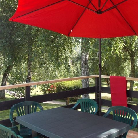 BUNGALOW 6 personnes - Confort 6 pers.