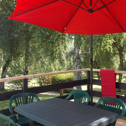 MOBILE HOME 6 people - Comfort 6 pers.