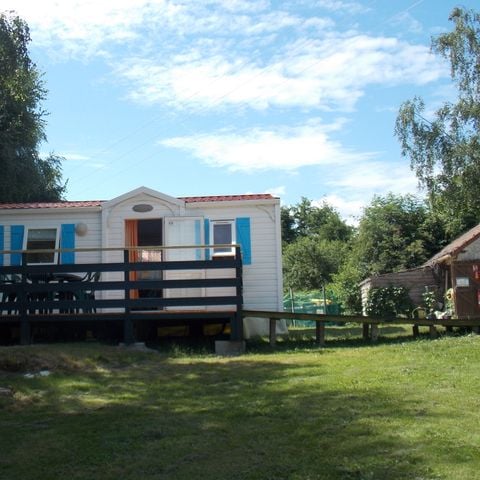 MOBILE HOME 6 people - Comfort 6 pers.