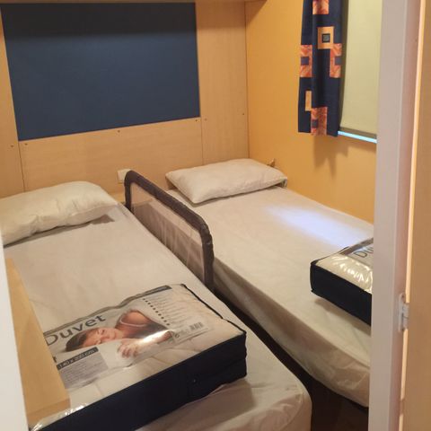 MOBILE HOME 6 people - Comfort 6 pers.