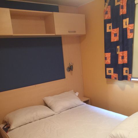 MOBILHOME 6 personas - Confort 6 pers.