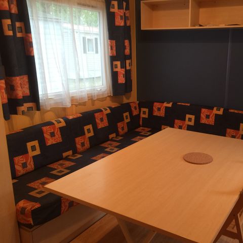 MOBILE HOME 6 people - Comfort 6 pers.