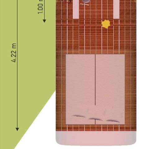 ALOJAMIENTO INUSUAL 2 personas - Estanque Cocoon