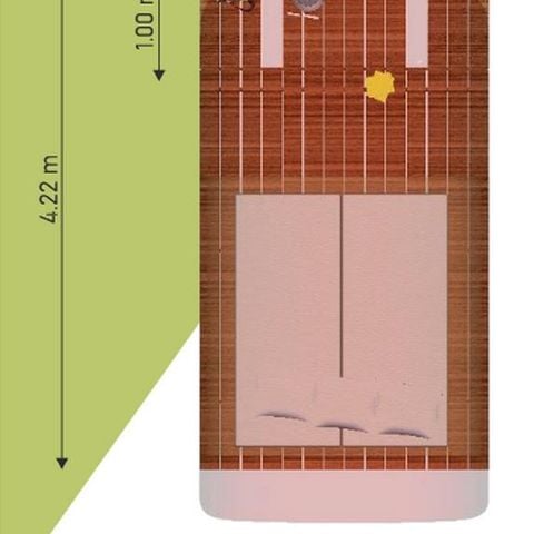 SISTEMAZION ATIPICHE 2 persone - Stagno Cocoon
