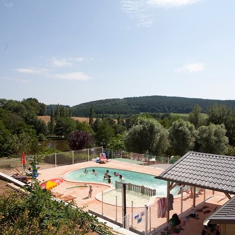 Camping la Fougeraie - Camping Nièvre - Image N°5