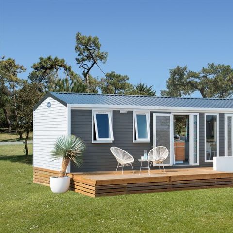 MOBILHOME 2 personnes - CIBOULETTE - 3 chambres