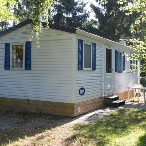 MOBILHOME 2 personnes - PAPRIKA ** 2 chambres