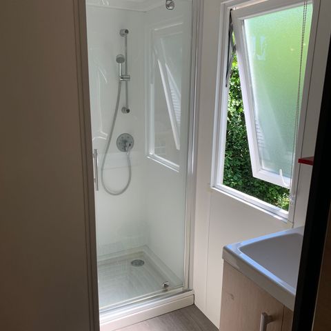 MOBILHOME 2 personnes - ANIS *** 2 chambres