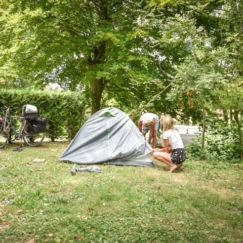 Pitch - Pitches (without electricity)