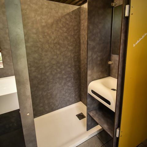 Stellplatz - Pauschale Stellplatz Zelt (mit Strom)