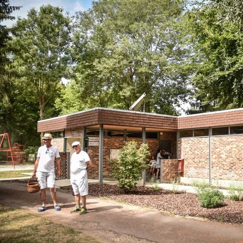 PIAZZOLA - Piazzola per tenda (con elettricità)