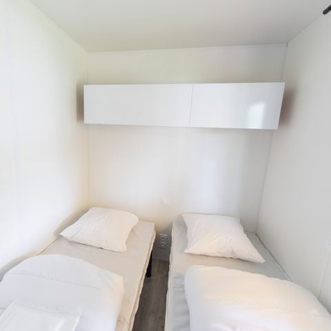 Mobilheim 2 personen - IRIS +++ - 3 Zimmer