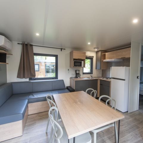Mobilheim 2 personen - IRIS +++ - 3 Zimmer