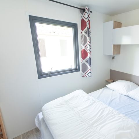 Casa mobile 2 persone - IRIS +++ - 3 camere - Da letto