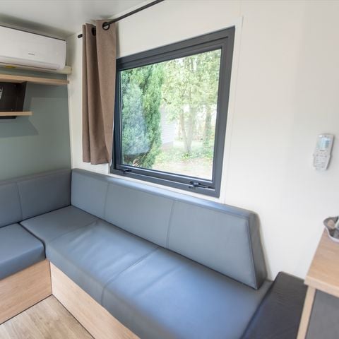 Mobilhome 2 personas - Mobil home IRIS +++ 3 dormitorios