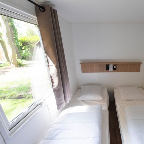 Mobilhome 2 personnes - Mobil-home LOTUS +++ 3 chambres