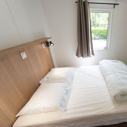 MOBILHOME 2 personnes - LOTUS +++ 3 chambres