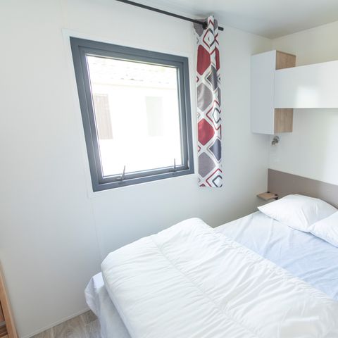 Mobilhome 8 personnes - COQUELICOT +++ - 3 chambres