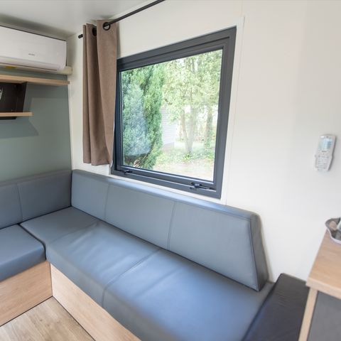 Mobilhome 8 personnes - COQUELICOT +++ - 3 chambres